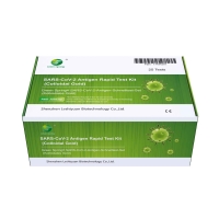 Green Spring® SARS-CoV-2-Antigen-Schnelltest