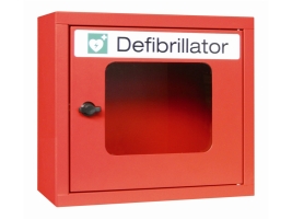AED - / Defiwandkasten