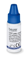 Kontroll-Lösung Beurer GL40 Level 1 + 2