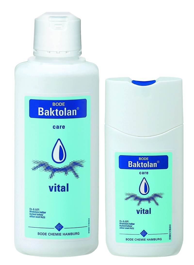 Bode Baktolan vital belebendes Hydro-Gel